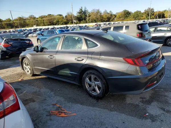 5NPEG4JA1LH033919 2020 HYUNDAI SONATA - Image 2