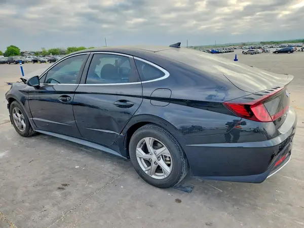 5NPEG4JA1LH033998 2020 HYUNDAI SONATA - Image 2