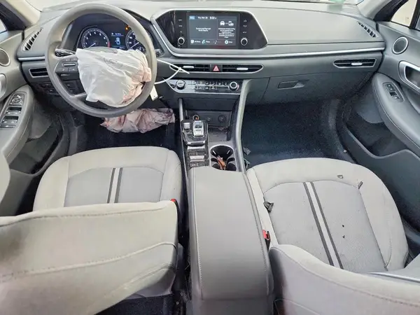 5NPEG4JA1LH033998 2020 HYUNDAI SONATA - Image 8