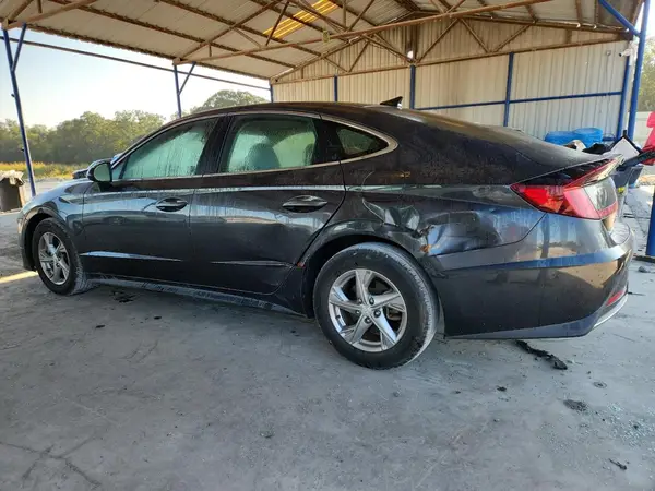 5NPEG4JA1LH034438 2020 HYUNDAI SONATA - Image 2