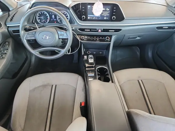 5NPEG4JA1LH034438 2020 HYUNDAI SONATA - Image 8