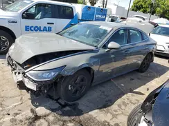 5NPEG4JA1LH037243 2020 HYUNDAI SONATA