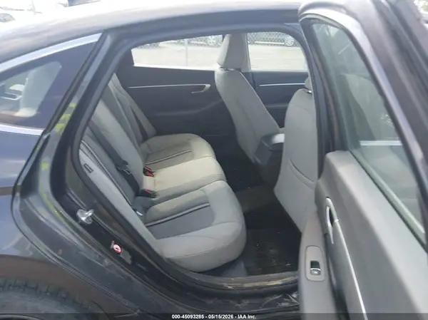 5NPEG4JA1LH037923 2020 HYUNDAI SONATA - Image 8
