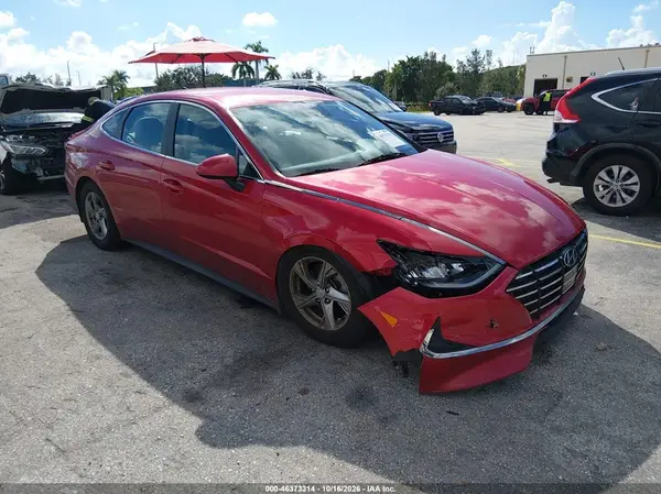 5NPEG4JA1LH038585 2020 HYUNDAI SONATA - Image 1