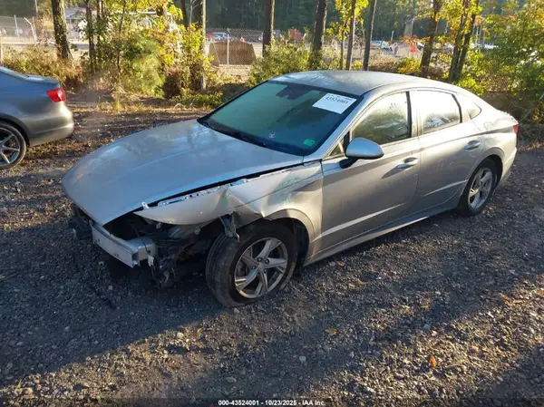 5NPEG4JA1LH039137 2020 HYUNDAI SONATA - Image 2