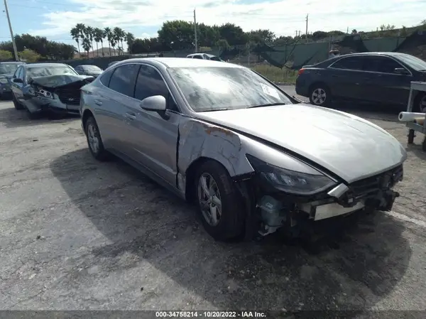 5NPEG4JA1LH041373 2020 HYUNDAI SONATA - Image 1