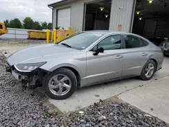 5NPEG4JA1LH052650 2020 HYUNDAI SONATA