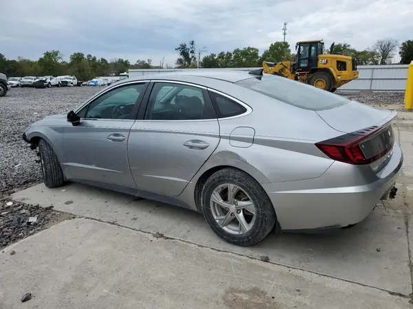 5NPEG4JA1LH052650 2020 HYUNDAI SONATA - Image 2