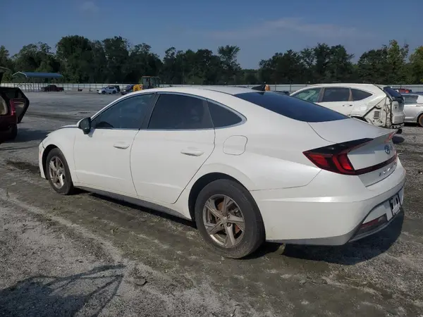 5NPEG4JA1LH053281 2020 HYUNDAI SONATA - Image 2