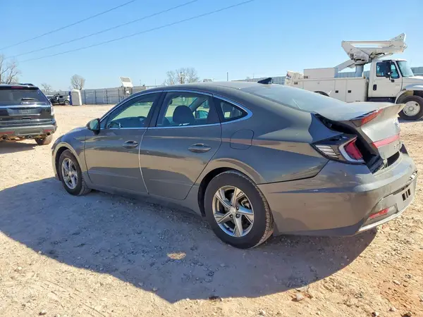 5NPEG4JA1LH053863 2020 HYUNDAI SONATA - Image 2