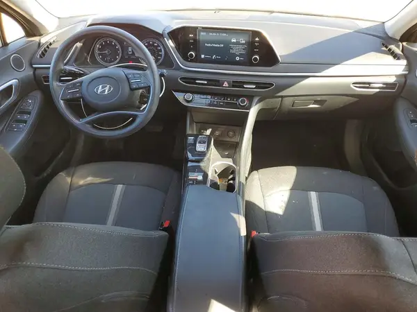 5NPEG4JA1LH053863 2020 HYUNDAI SONATA - Image 8