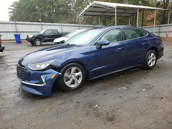5NPEG4JA1LH054981 2020 HYUNDAI SONATA - Image 1