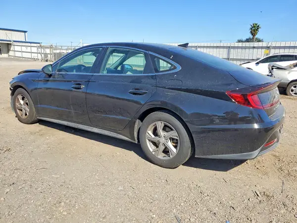 5NPEG4JA1LH056293 2020 HYUNDAI SONATA - Image 2