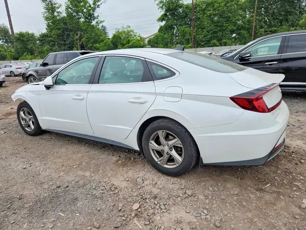 5NPEG4JA1LH056567 2020 HYUNDAI SONATA - Image 2