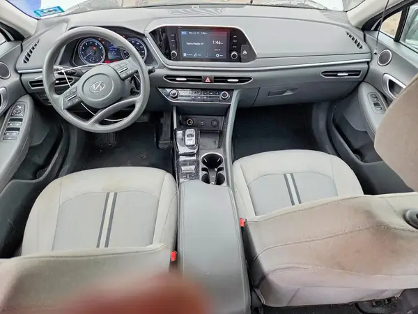 5NPEG4JA1LH056567 2020 HYUNDAI SONATA - Image 8