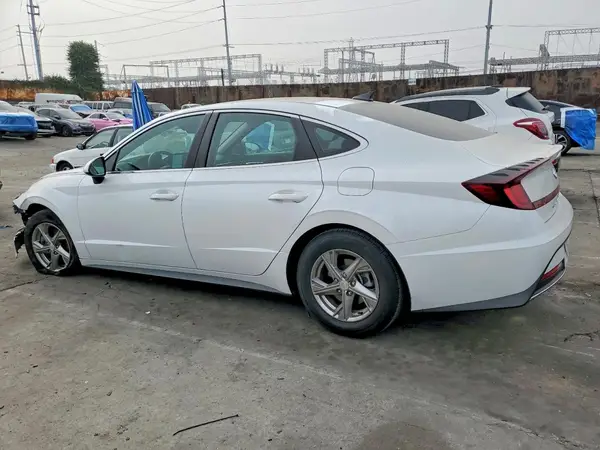 5NPEG4JA1LH057671 2020 HYUNDAI SONATA - Image 2