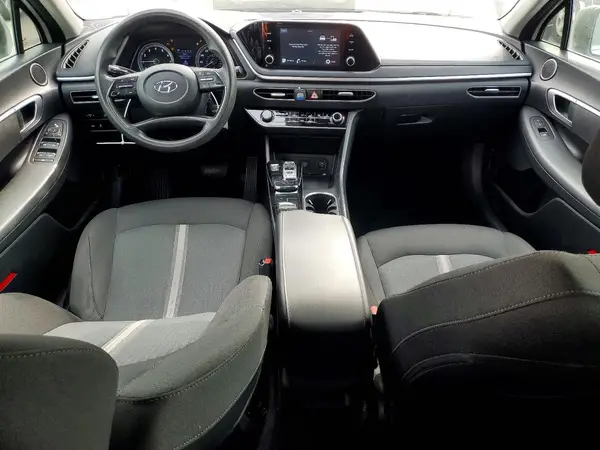 5NPEG4JA1LH057671 2020 HYUNDAI SONATA - Image 8