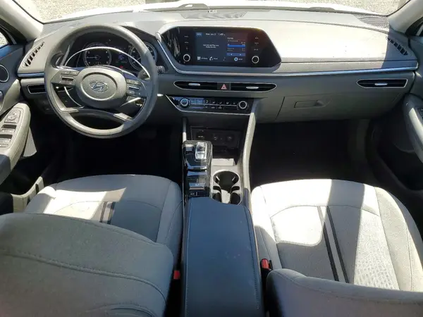 5NPEG4JA1LH059209 2020 HYUNDAI SONATA - Image 8