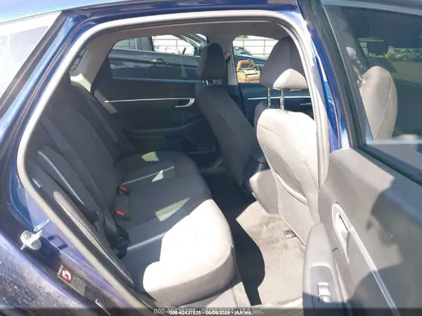 5NPEG4JA1LH059551 2020 HYUNDAI SONATA - Image 8