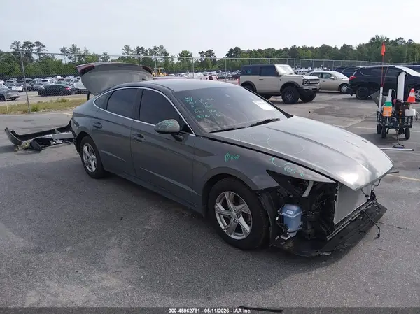5NPEG4JA1LH060554 2020 HYUNDAI SONATA - Image 1