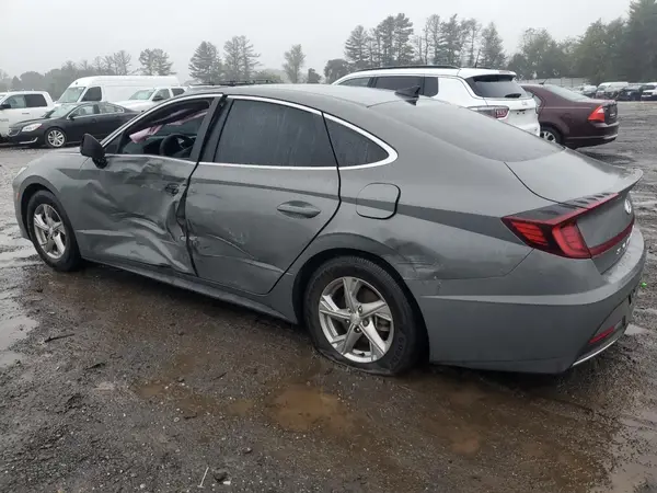 5NPEG4JA1LH060666 2020 HYUNDAI SONATA - Image 1