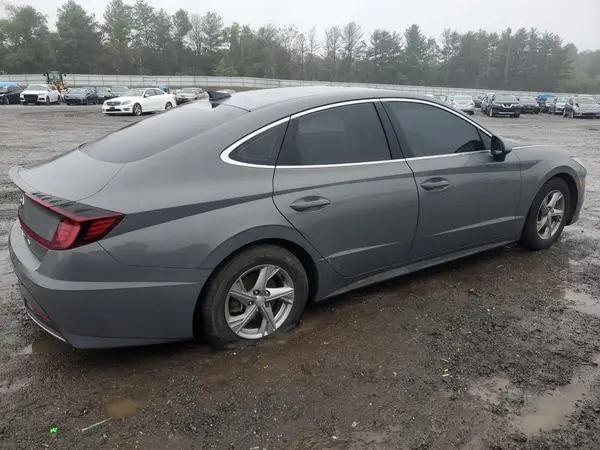 5NPEG4JA1LH060666 2020 HYUNDAI SONATA - Image 2