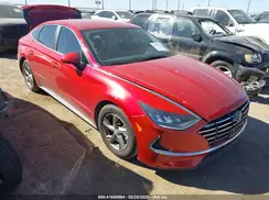 5NPEG4JA1MH063262 2021 HYUNDAI SONATA