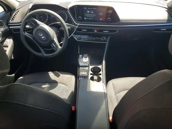 5NPEG4JA1MH064377 2021 HYUNDAI SONATA - Image 8