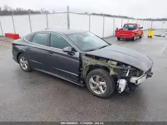 5NPEG4JA1MH064640 2021 HYUNDAI SONATA