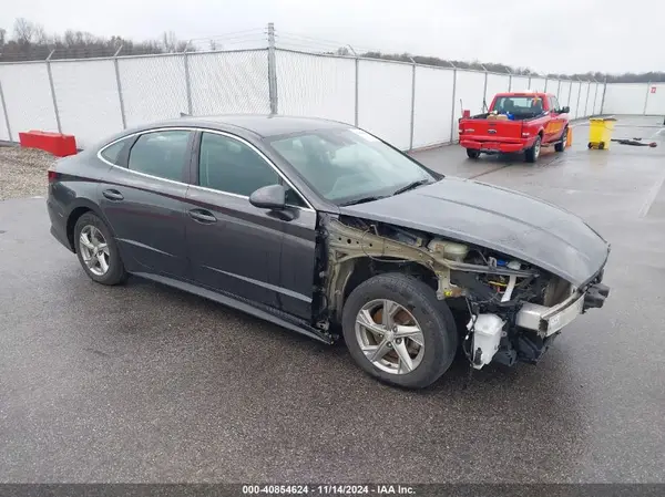5NPEG4JA1MH064640 2021 HYUNDAI SONATA - Image 1