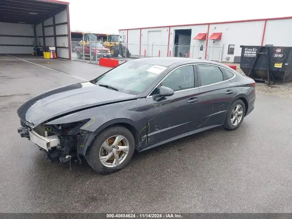 5NPEG4JA1MH064640 2021 HYUNDAI SONATA - Image 2