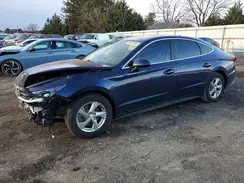 5NPEG4JA1MH064928 2021 HYUNDAI SONATA