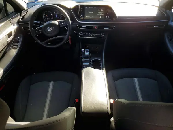 5NPEG4JA1MH065643 2021 HYUNDAI SONATA - Image 8