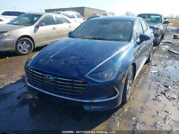 5NPEG4JA1MH066016 2021 HYUNDAI SONATA - Image 2