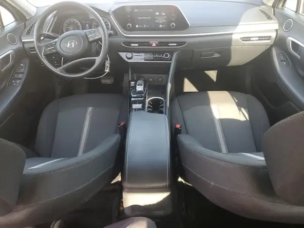 5NPEG4JA1MH066498 2021 HYUNDAI SONATA - Image 8