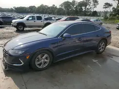 5NPEG4JA1MH067599 2021 HYUNDAI SONATA