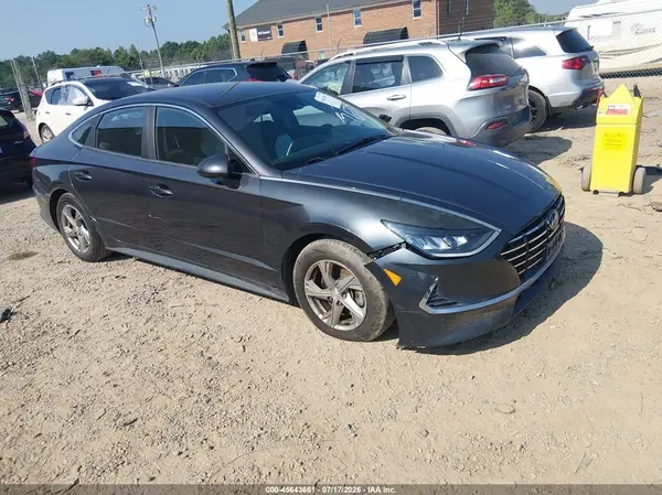 5NPEG4JA1MH067635 2021 HYUNDAI SONATA - Image 1