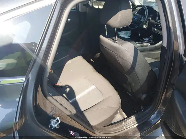 5NPEG4JA1MH067635 2021 HYUNDAI SONATA - Image 8