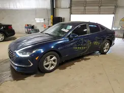 5NPEG4JA1MH067795 2021 HYUNDAI SONATA