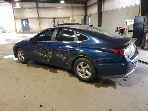 5NPEG4JA1MH067795 2021 HYUNDAI SONATA - Image 2