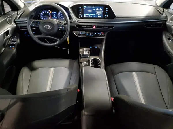 5NPEG4JA1MH067795 2021 HYUNDAI SONATA - Image 8