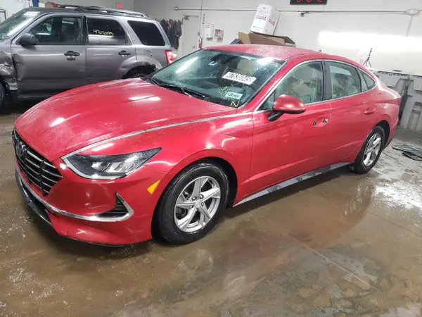 5NPEG4JA1MH069580 2021 HYUNDAI SONATA - Image 1