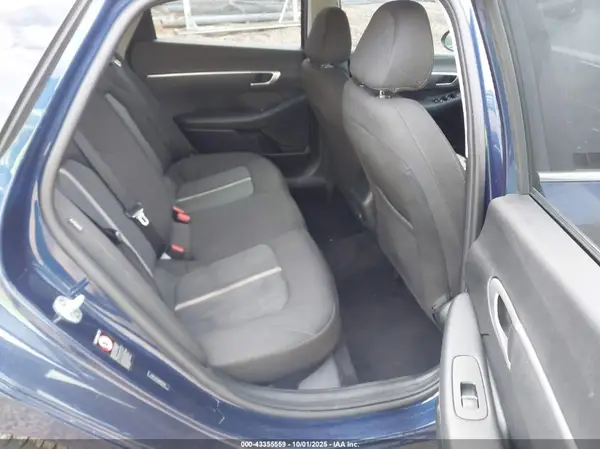 5NPEG4JA1MH070700 2021 HYUNDAI SONATA - Image 8