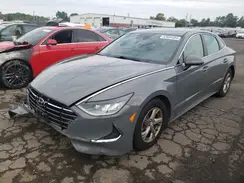 5NPEG4JA1MH070910 2021 HYUNDAI SONATA
