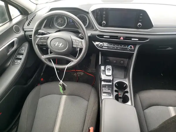 5NPEG4JA1MH070910 2021 HYUNDAI SONATA - Image 8
