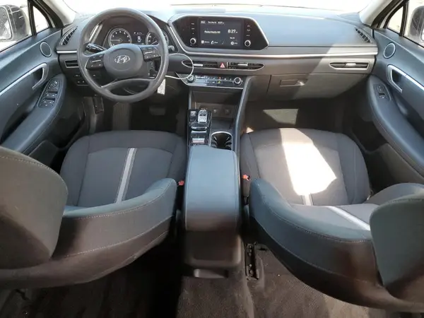 5NPEG4JA1MH071362 2021 HYUNDAI SONATA - Image 8