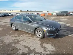5NPEG4JA1MH071460 2021 HYUNDAI SONATA