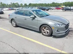 5NPEG4JA1MH071619 2021 HYUNDAI SONATA