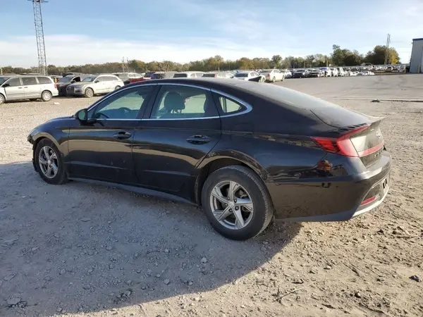 5NPEG4JA1MH071698 2021 HYUNDAI SONATA - Image 2