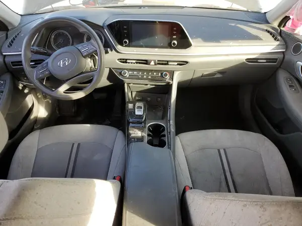 5NPEG4JA1MH071698 2021 HYUNDAI SONATA - Image 8